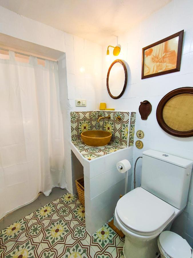 La Cueva Blanca Accommodatie bij particulieren *